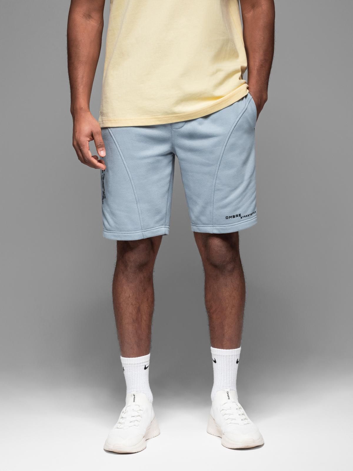 Ombre Clothing meeste dressipüksid nöörpingutusega - Image 4
