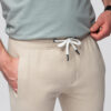 Ombre Clothing meeste puuvillased sirge lõikega dressipüksid - Thumbnail Image 2