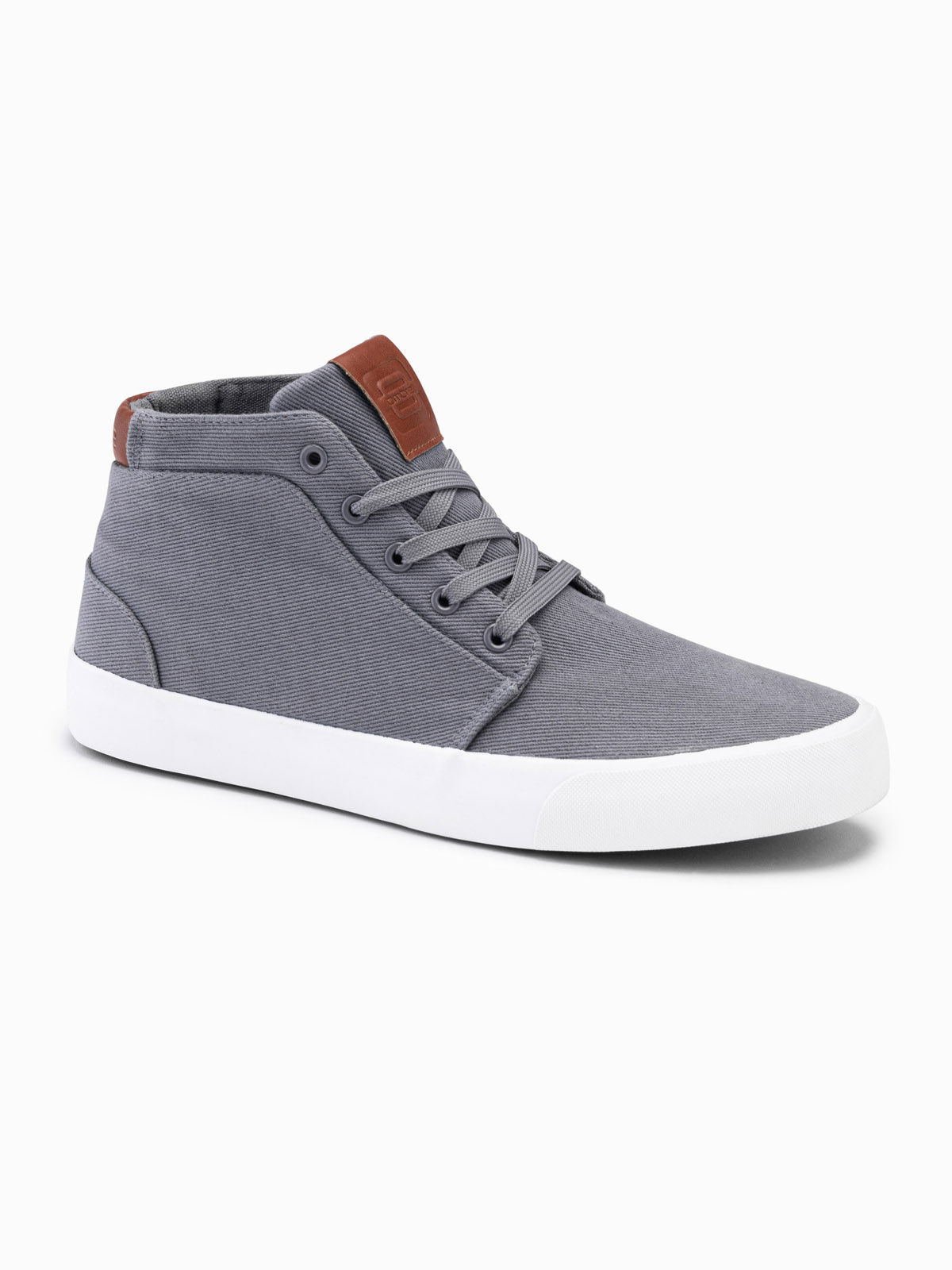 Kõrge säärega meeste vabaajajalatsid Ombre Clothing - Image 9