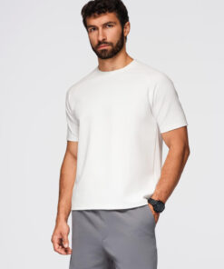 Ombre Clothing meeste raglaanvarrukatega T-särk
