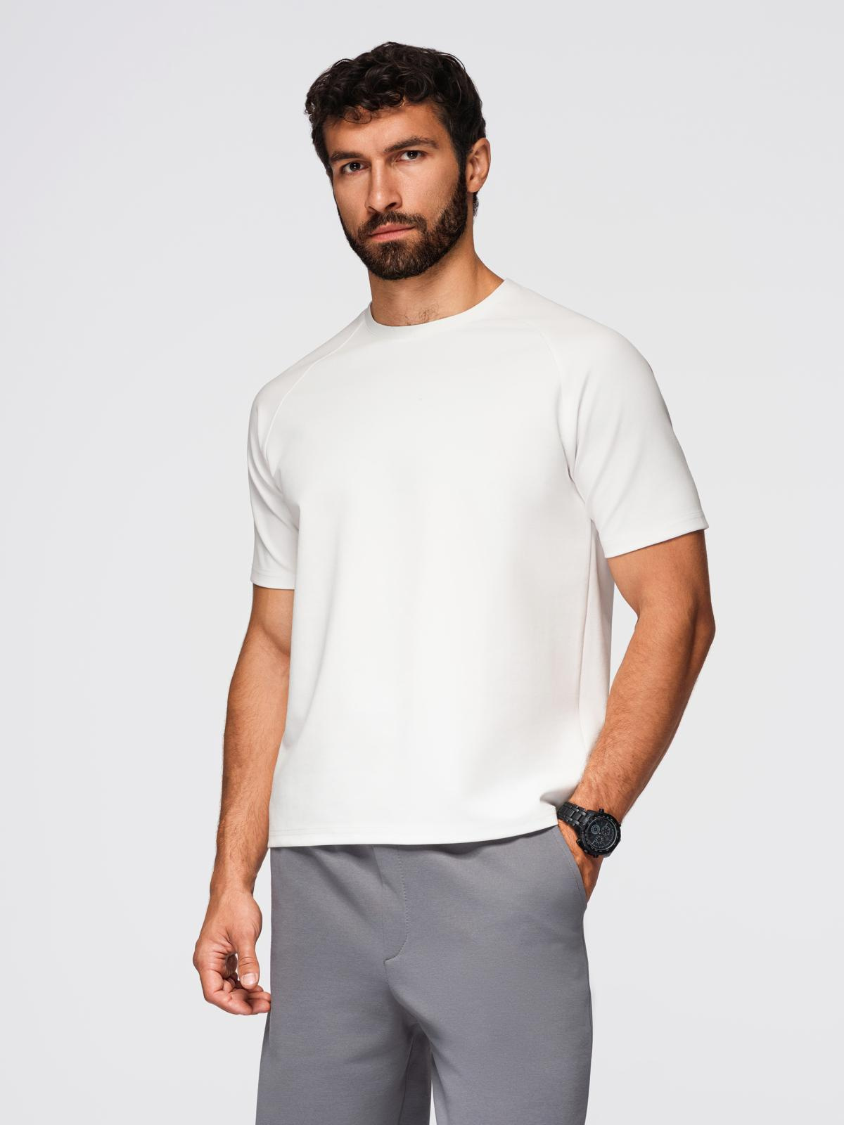 Ombre Clothing meeste raglaanvarrukatega T-särk - Image 1