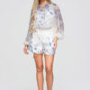 Ombre Clothing naiste pluus lipsudetailiga - Thumbnail Image 4