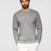 Meeste puuvillane dressipluus ümara kaelusega Ombre Clothing - Thumbnail Image 43