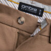 Meeste slim fit chino-püksid Ombre Clothing - Thumbnail Image 9