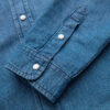 Ombre Clothing meeste teksasärk rinnataskutega - Thumbnail Image 19