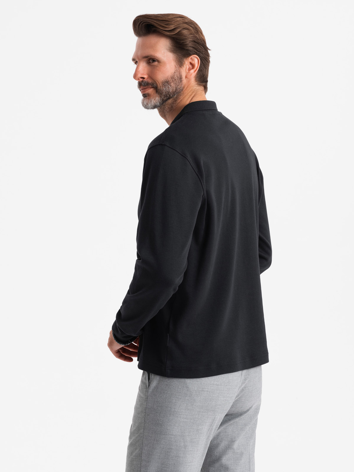 meeste särk valge ombre - Image 11