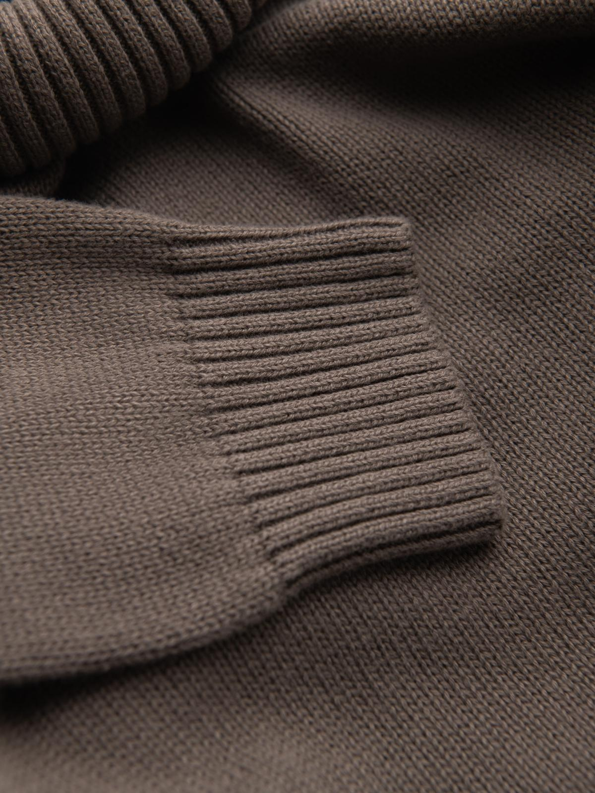 Ombre Clothing meeste rullkaelusega kampsun - Image 7