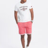 Ombre Clothing meeste puuvillased dressipüksid - Thumbnail Image 10