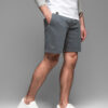 Ombre Clothing meeste puuvillased lühikesed püksid - Thumbnail Image 19