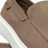 Meeste seemisnahast slip-on vabaajajalatsid Ombre - Thumbnail Image 7