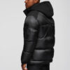 Meeste tepitud talvejope Ombre Clothing - Thumbnail Image 6