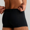 Meeste puuvillased bokserid logoga – 3-pakk, segu - Thumbnail Image 5