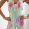 Naiste fitnessi kombinesoon Kesi - Thumbnail Image 4