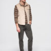 Meeste triibuline kampsun Ombre Clothing - Thumbnail Image 3