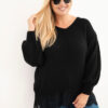 Naiste plus-size kampsun pitsäärega - Thumbnail Image 59