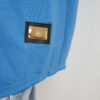 Naiste kapuutsiga pikk kardigan kirjadega Kesi - Thumbnail Image 4