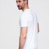 Ombre Clothing meeste T-särk rinnatrüki ja ümara kaelusega - Thumbnail Image 12
