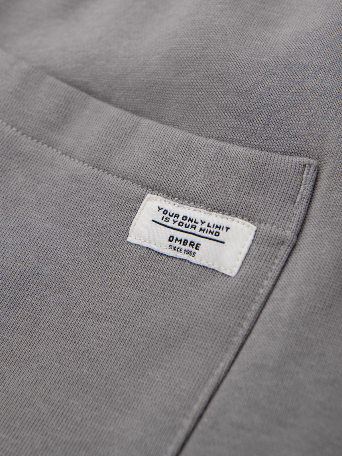 Meeste puuvillased dressipüksid Ombre Clothing - Image 72