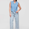 Larica sallkraega naiste vest - Thumbnail Image 3