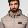 Ombre Clothing meeste kapuutsiga üleminekujope - Thumbnail Image 58