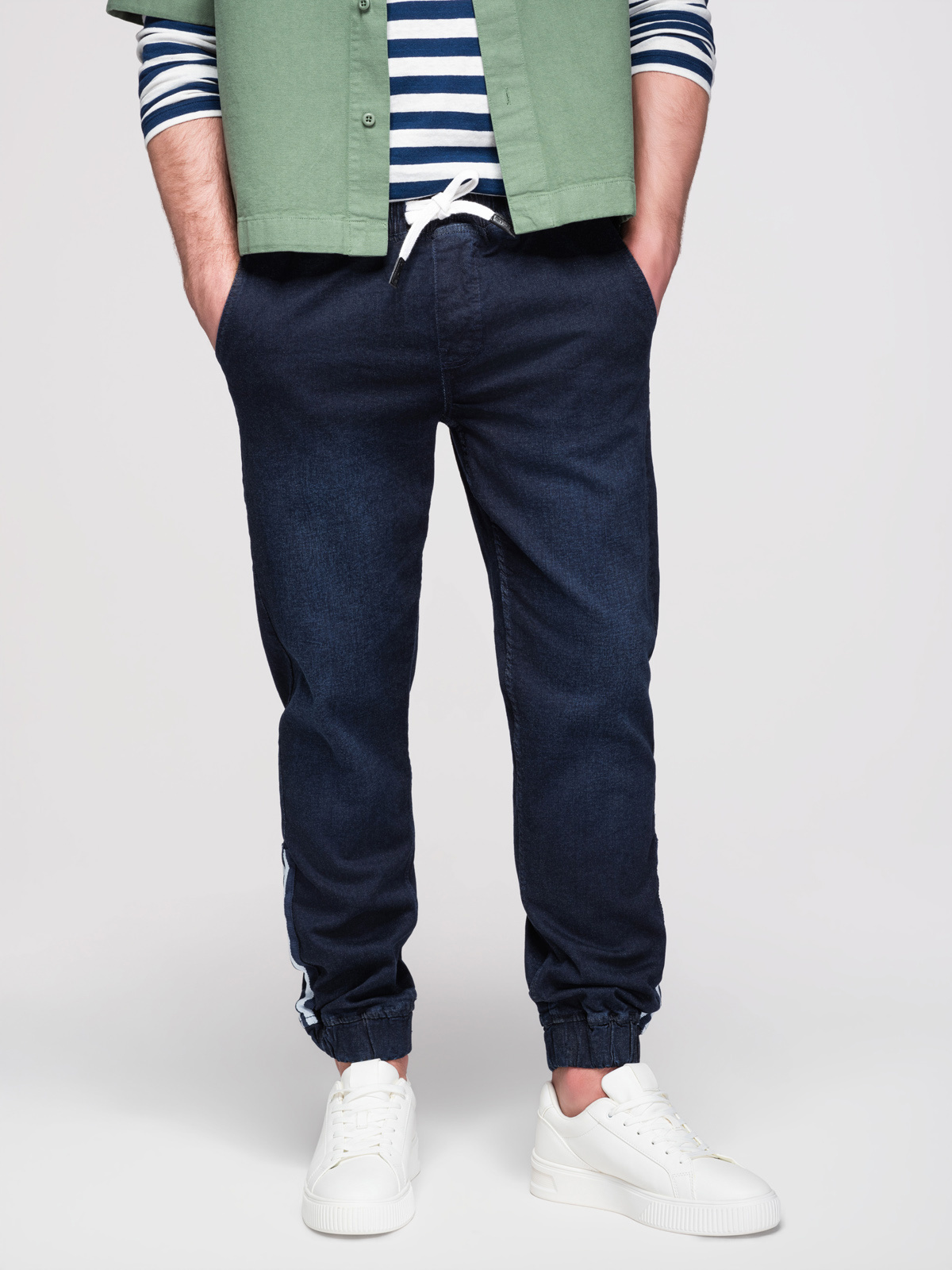 Meeste jogger-püksid Ombre Clothing - Image 25