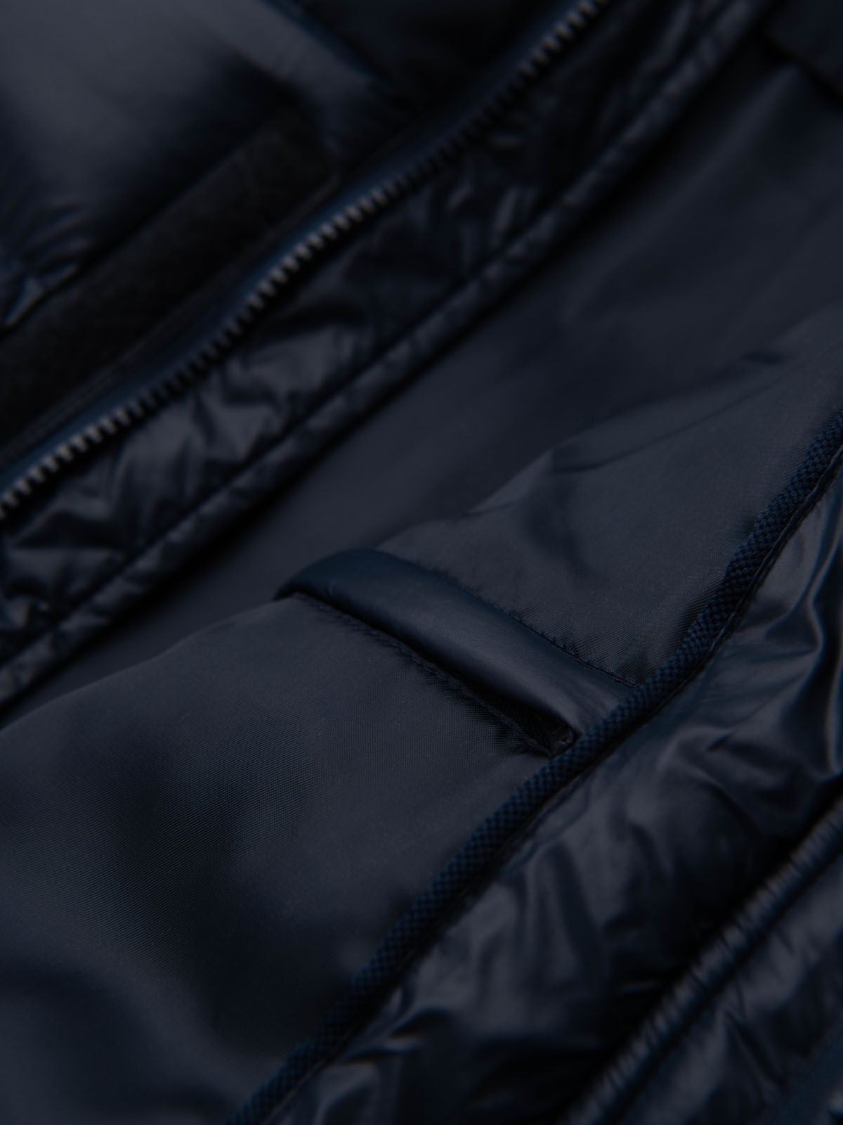 Ombre Clothing meeste tepitud talvejope kapuutsiga - Image 24