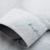 Meeste pikkade käistega triiksärk Ombre Clothing - Thumbnail Image 18
