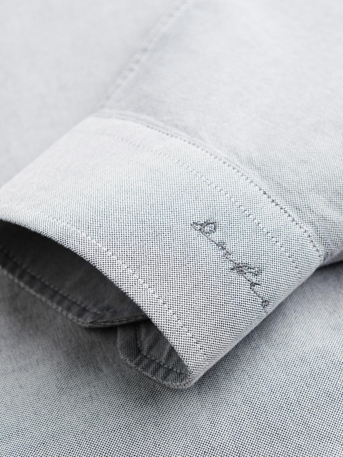 Meeste pikkade käistega triiksärk Ombre Clothing - Image 18