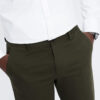 Ombre Clothing meeste klassikalise lõikega chinopüksid - Thumbnail Image 2