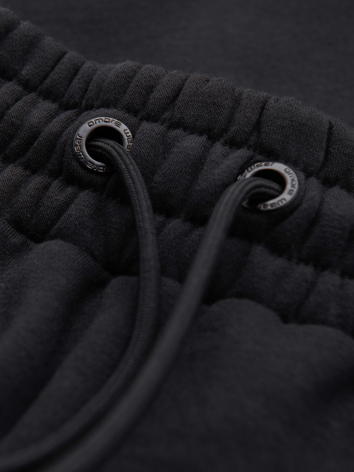Meeste dressipüksid lukuga taskutega Ombre Clothing - Image 8