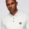 Ombre Clothing meeste pikkade varrukatega polosärk - Thumbnail Image 9