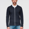 Meeste tõmblukuga kampsun Ombre Clothing - Thumbnail Image 3