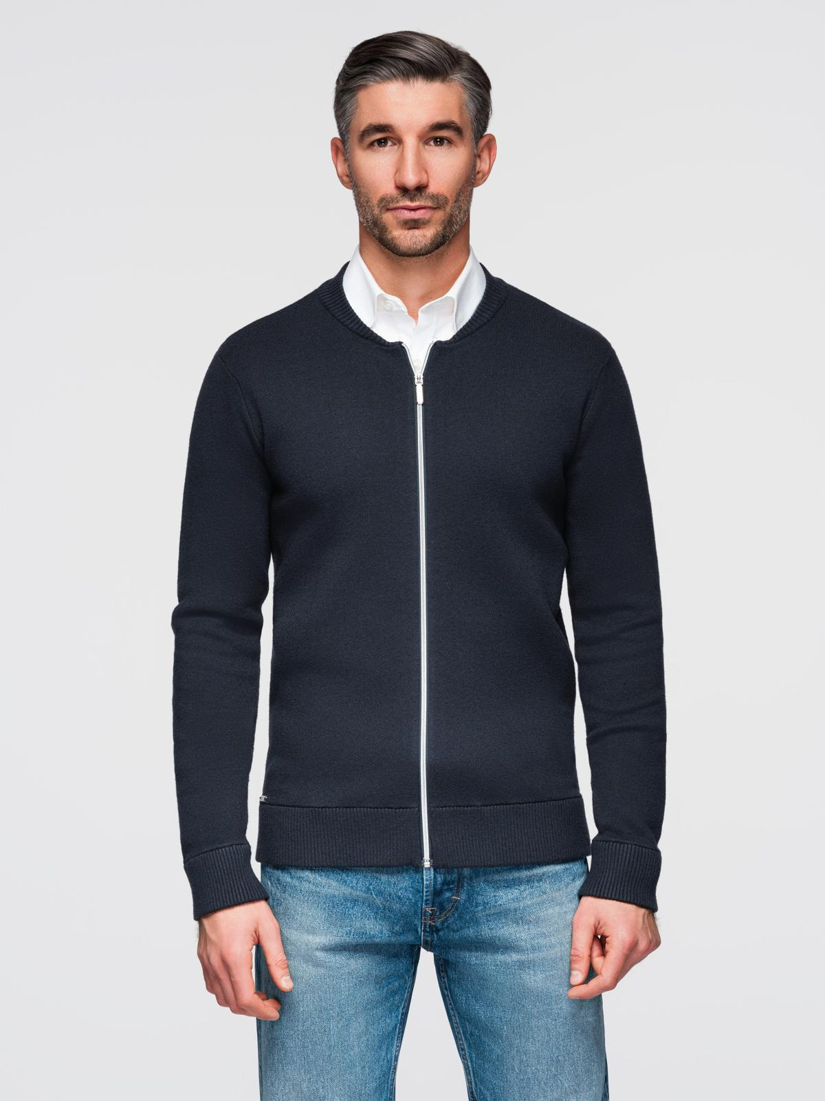 Meeste tõmblukuga kampsun Ombre Clothing - Image 3