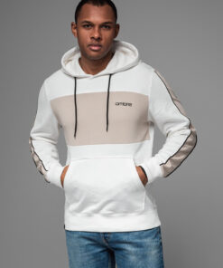 Meeste kapuutsiga pusa Ombre Clothing