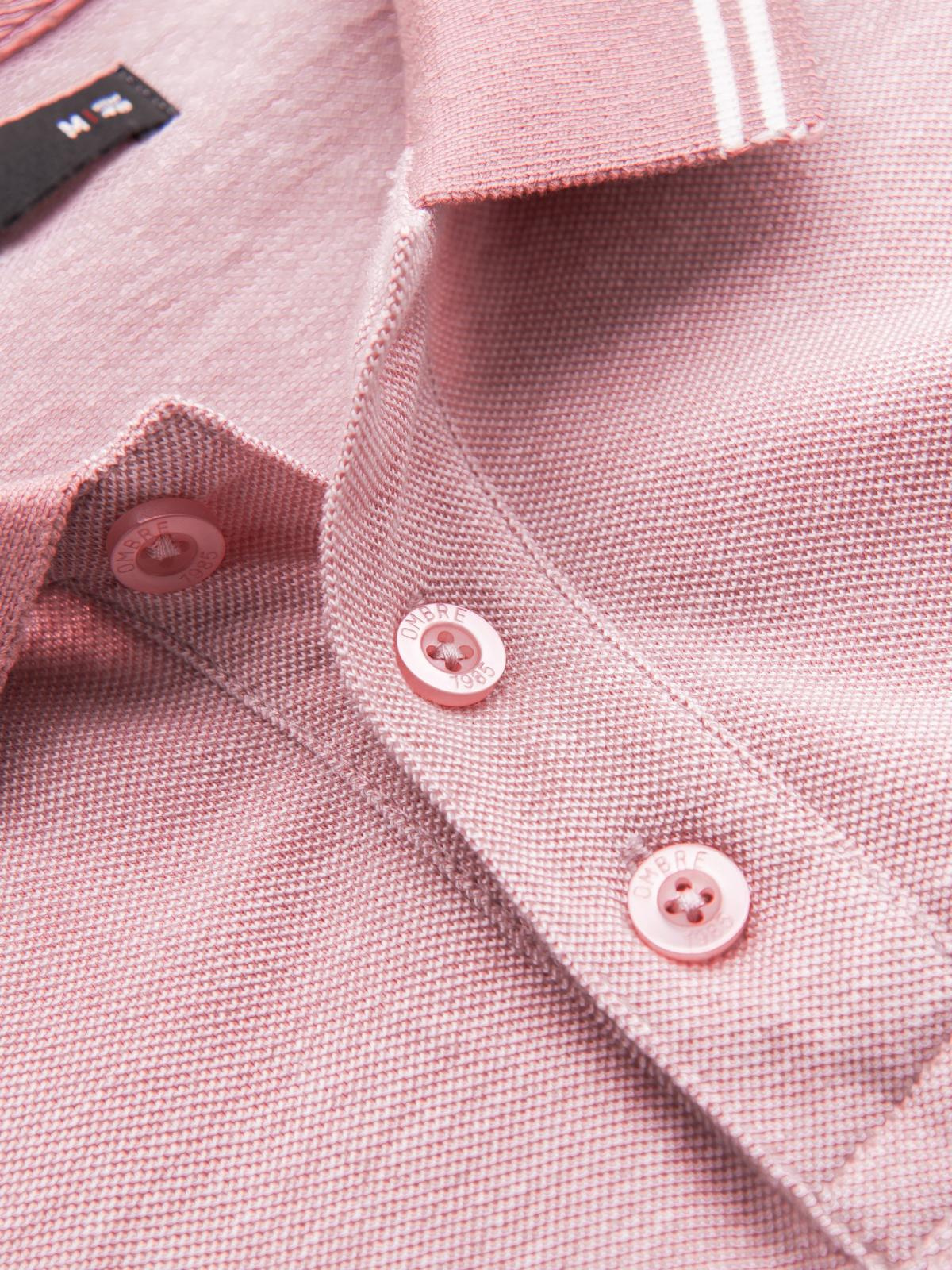 Ombre Clothing pikkade varrukatega polosärk - Image 6