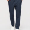 Ombre Clothing meeste sirge lõikega dressipüksid - Thumbnail Image 19