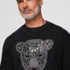 Meeste T-särk pantri aplikatsiooniga Ombre Clothing - Thumbnail Image 2
