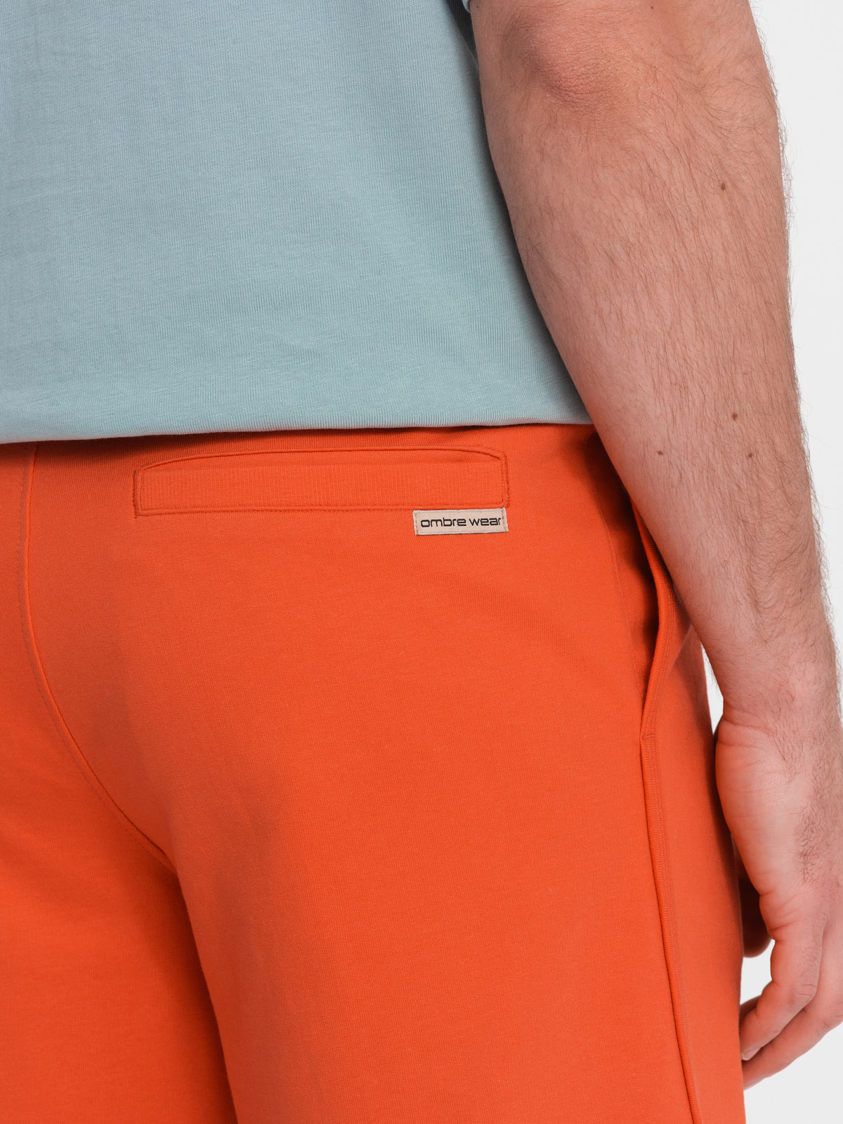 Ombre Clothing meeste lühikesed dressipüksid - Image 19