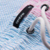 Meeste ujumispüksid seersucker-kangast Ombre Clothing - Thumbnail Image 17