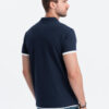 Meeste puuvillane polosärk Ombre Clothing - Thumbnail Image 27