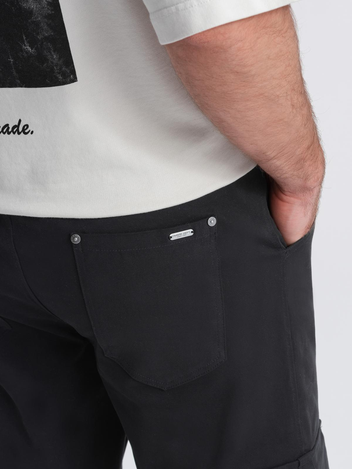 Ombre Clothing meeste cargopüksid - Image 21