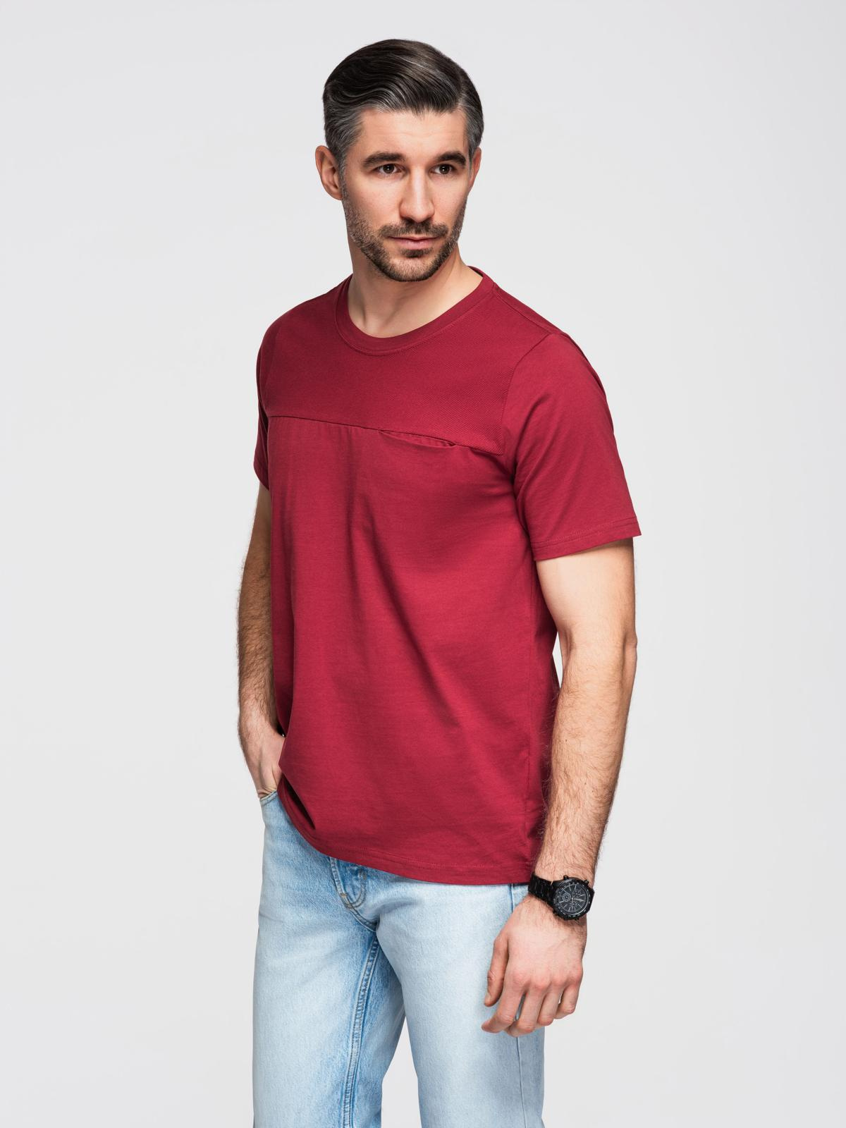 meeste t-särk beež ombre - Image 11