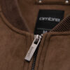 Meeste bomber-jope Ombre Clothing - Thumbnail Image 7