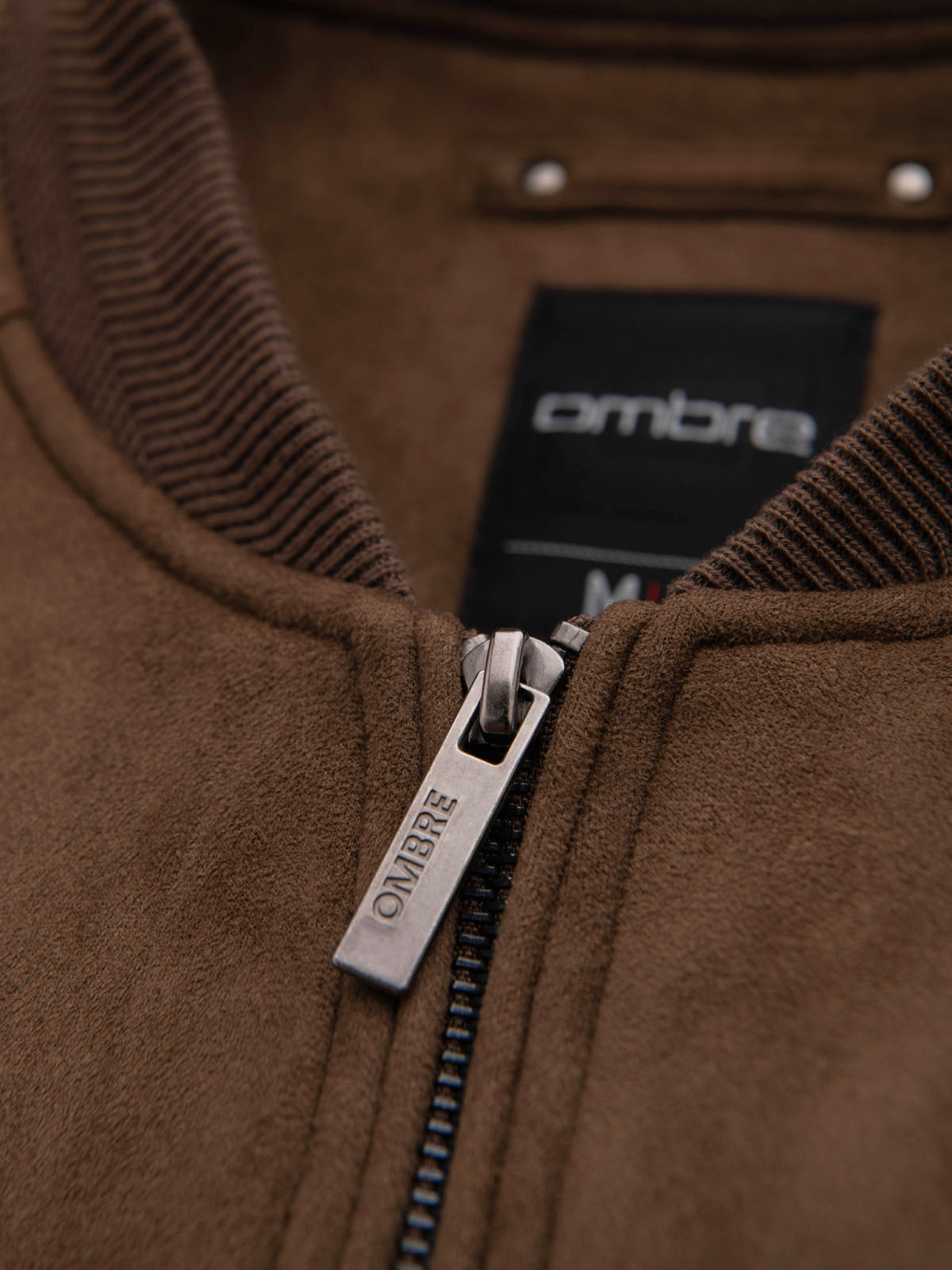 Meeste bomber-jope Ombre Clothing - Image 7