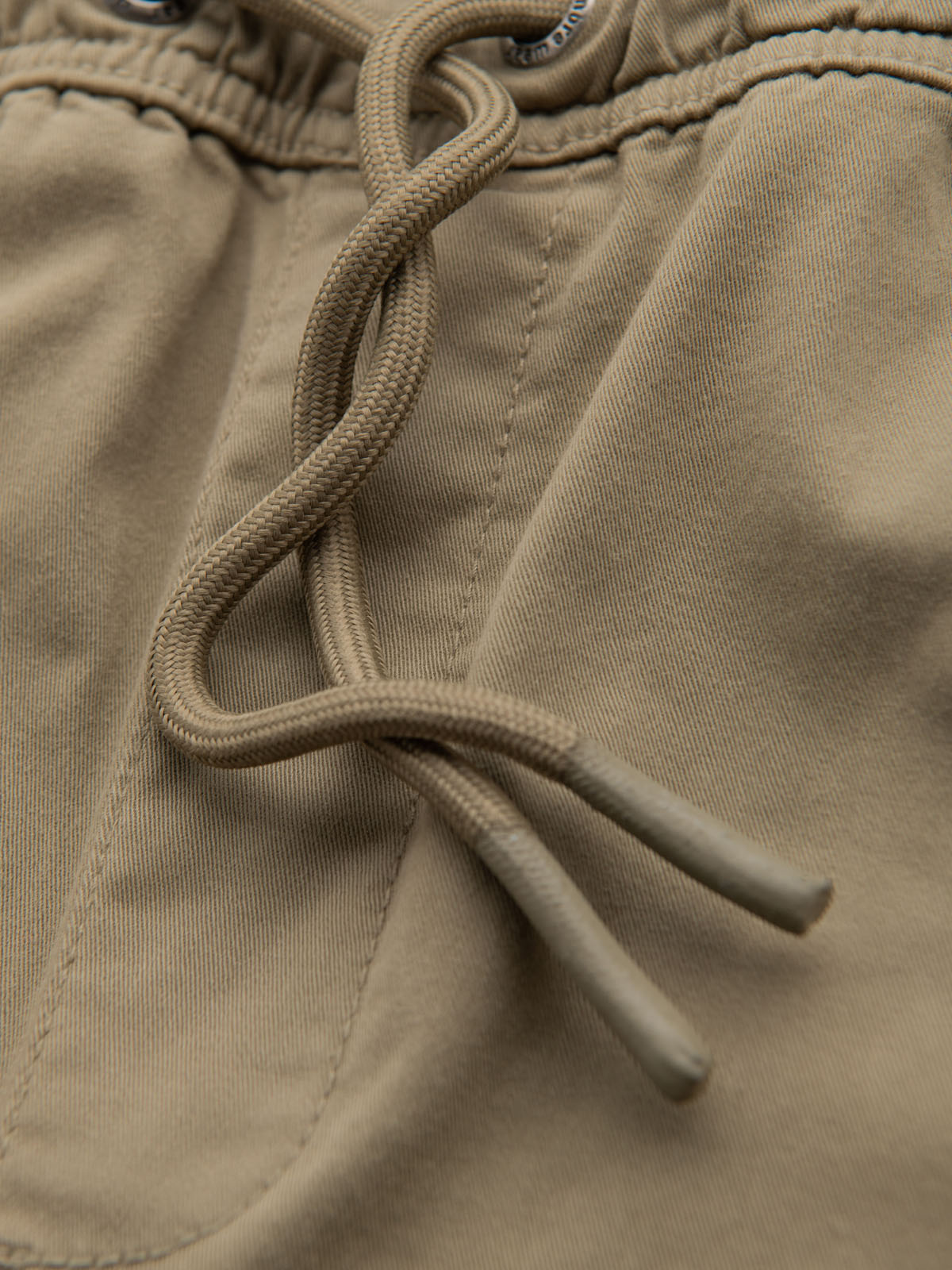 Ombre Clothing meeste lühikesed püksid nöörvööga - Image 20