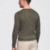 Ombre Clothing klassikaline ümara kaelusega meeste kampsun - Thumbnail Image 131