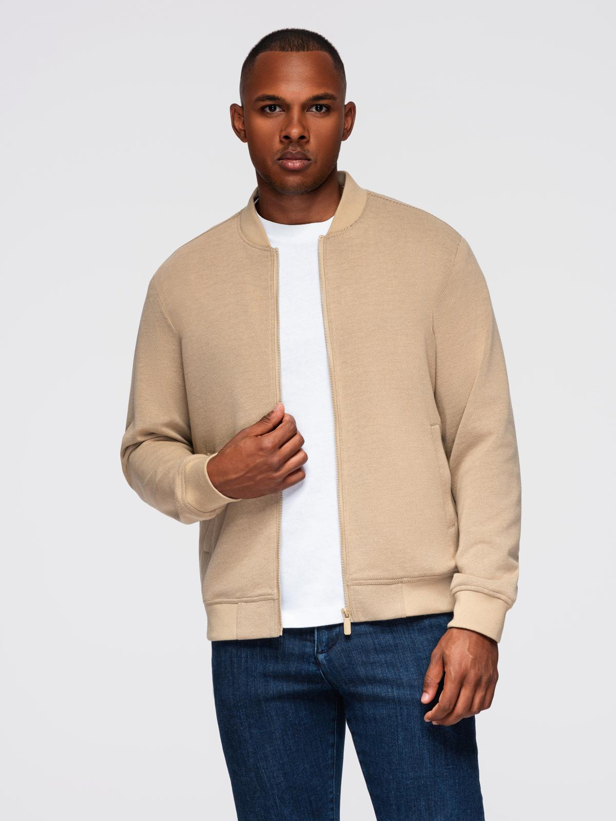 Meeste bomber-jope Ombre Clothing - Image 3