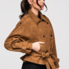 naiste jakk - pruun - Thumbnail Image 6