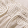 Meeste struktuursed puuvillased lühikesed püksid Ombre Clothing - Thumbnail Image 28