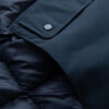 Meeste pikem tepitud talvejope kapuutsiga Ombre Clothing - Thumbnail Image 58